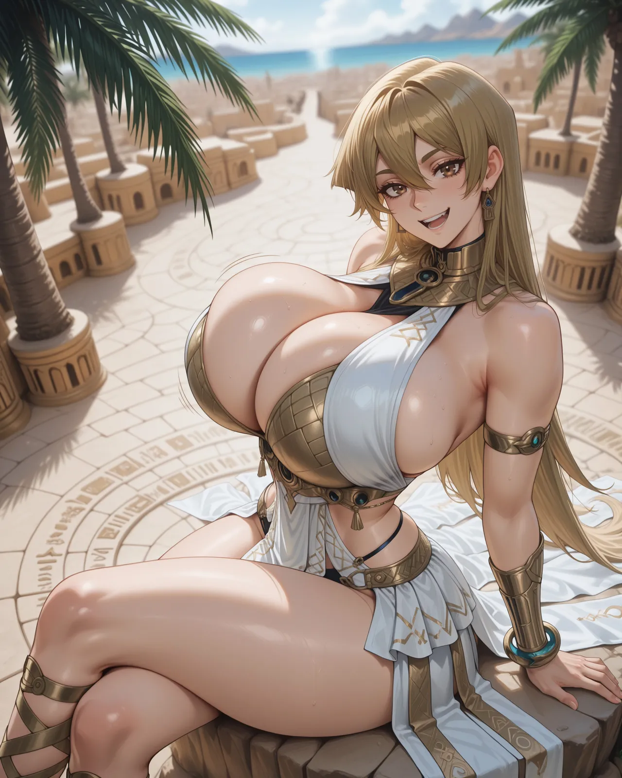 Magiskuwa Alexis Rhodes Yu-Gi-Oh 3 - Image 76