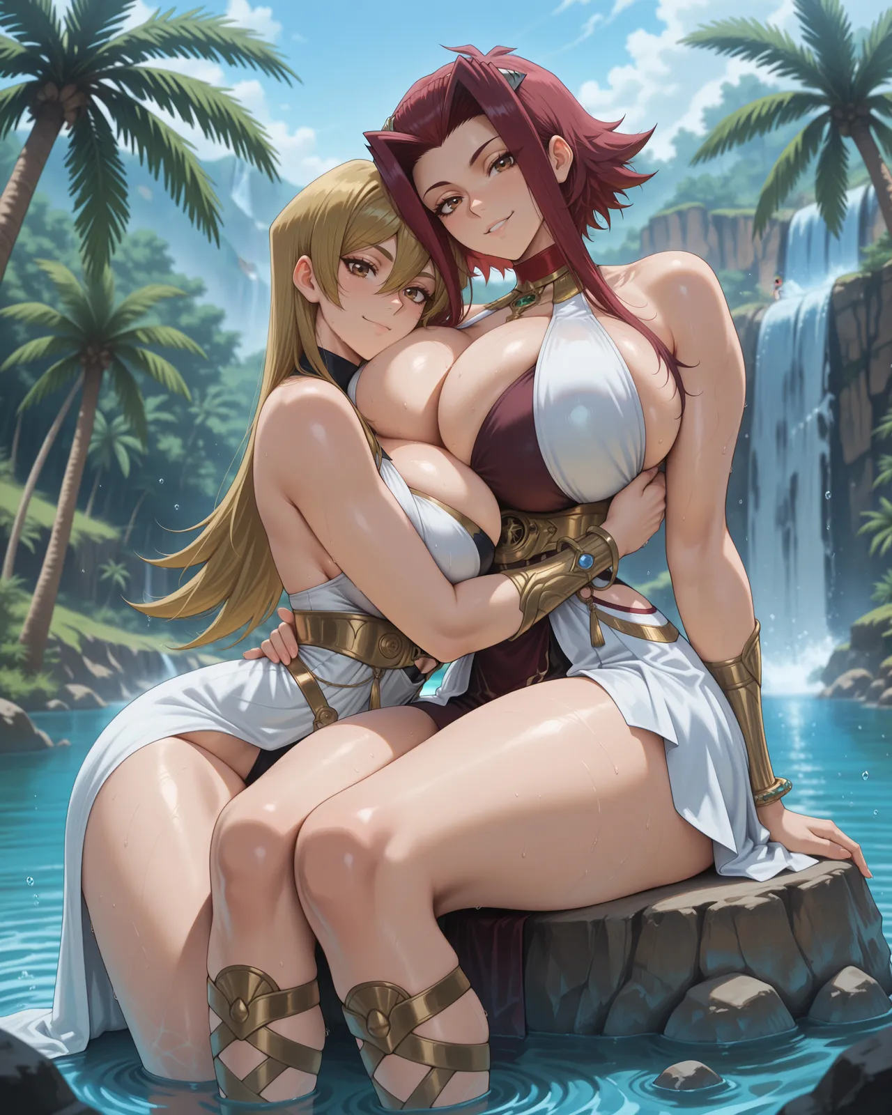 Magiskuwa Alexis Rhodes Yu-Gi-Oh 3 - Image 85