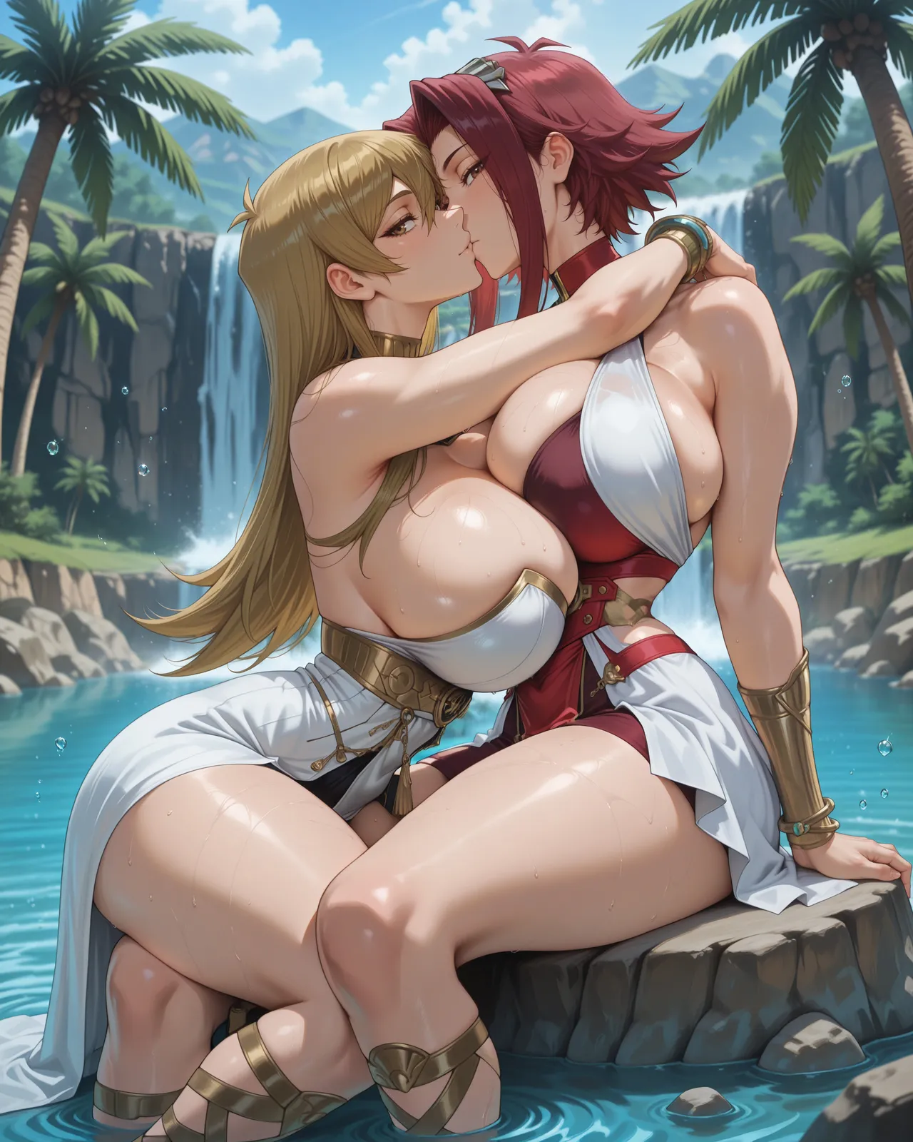 Magiskuwa Alexis Rhodes Yu-Gi-Oh 3 - Image 86