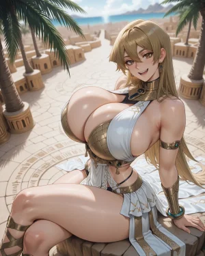 Magiskuwa Alexis Rhodes Yu-Gi-Oh 3 - Page 76