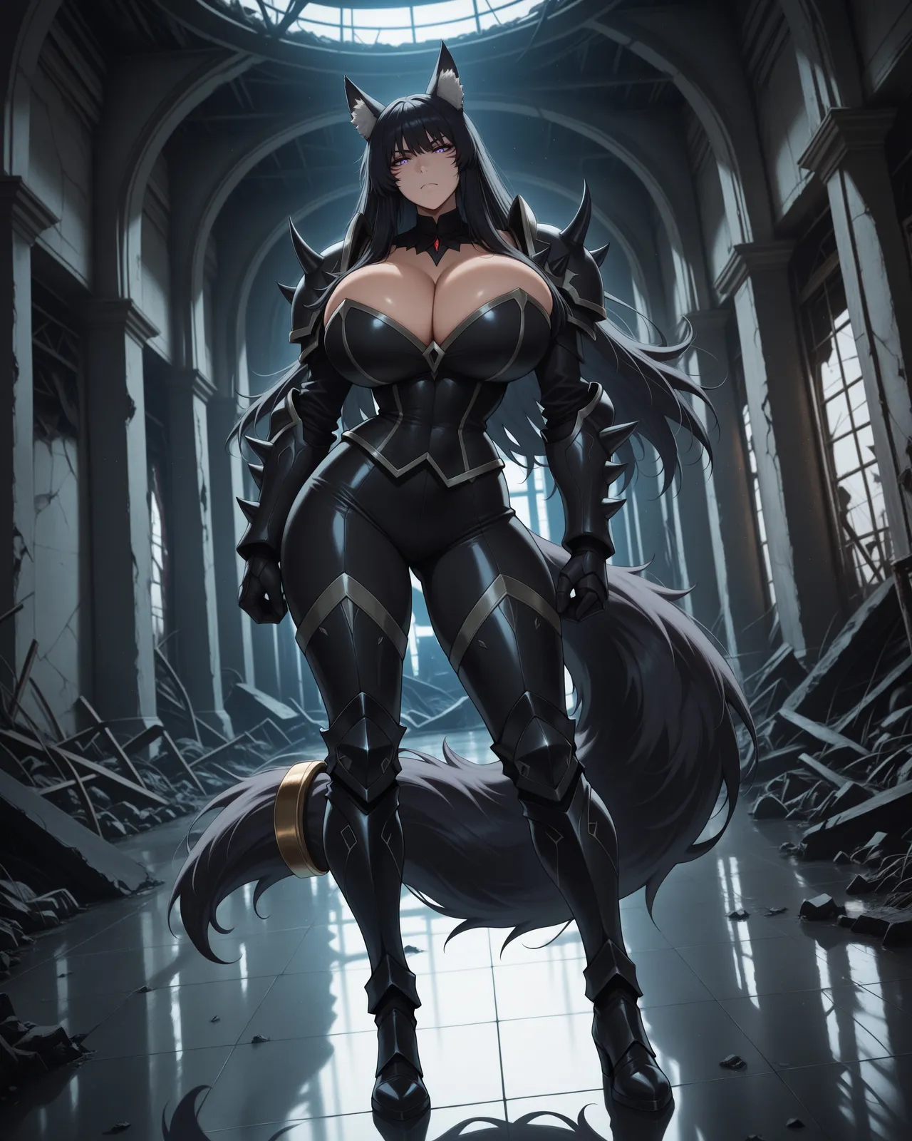 Magiskuwa Delta The Eminence in Shadow 2 - Image 33