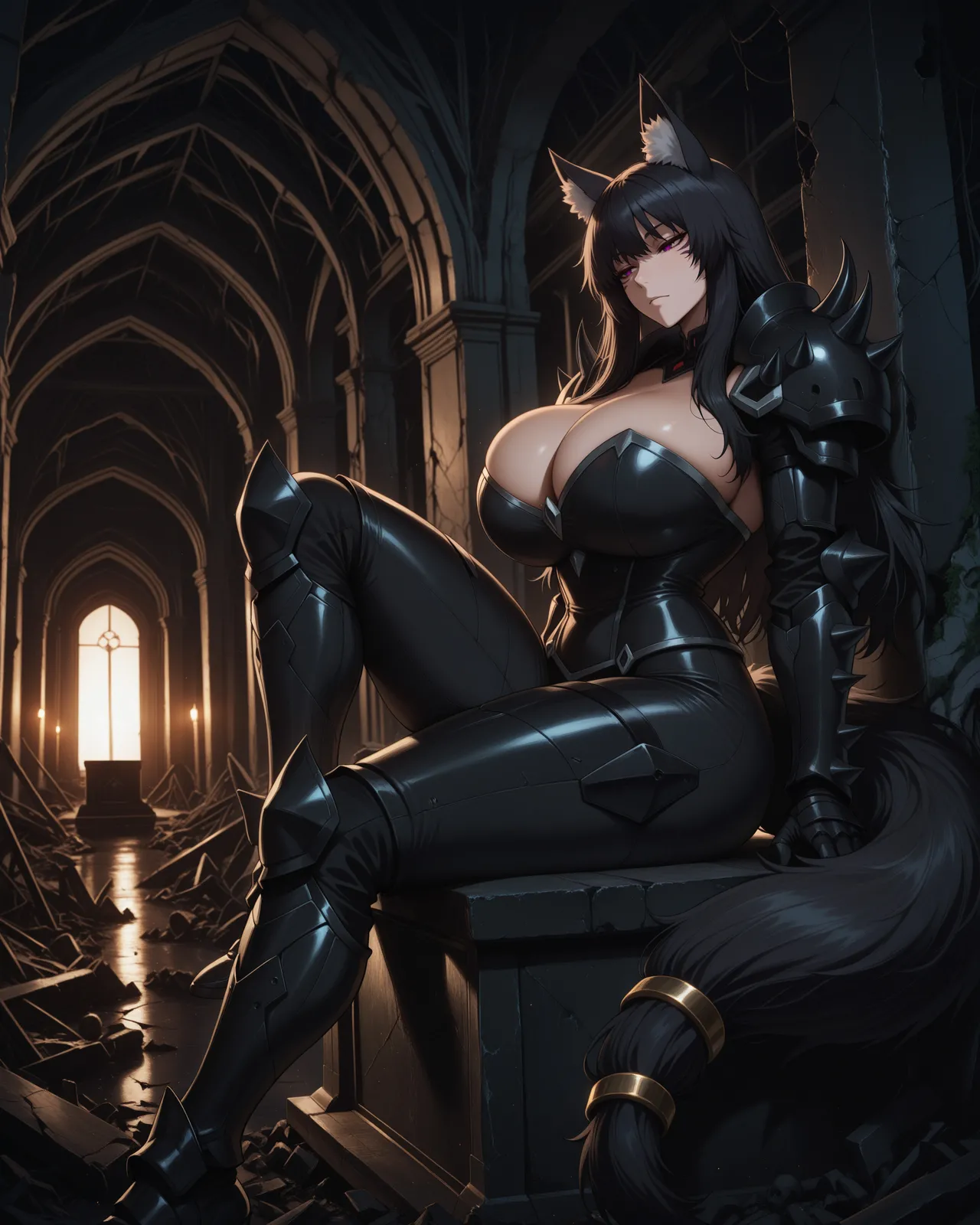 Magiskuwa Delta The Eminence in Shadow 2 - Image 36