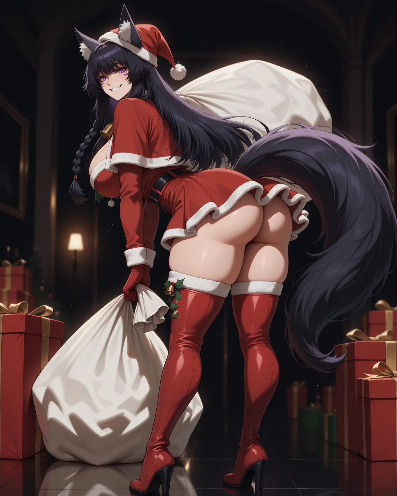 Magiskuwa Delta The Eminence in Shadow 2 - Image 6