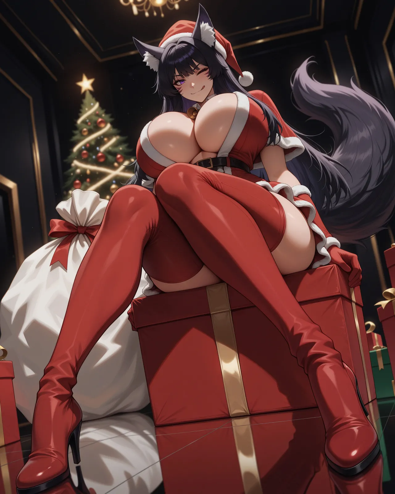 Magiskuwa Delta The Eminence in Shadow 2 - Image 7