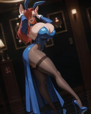 Magiskuwa Jessica Rabbit 2 - Page 15