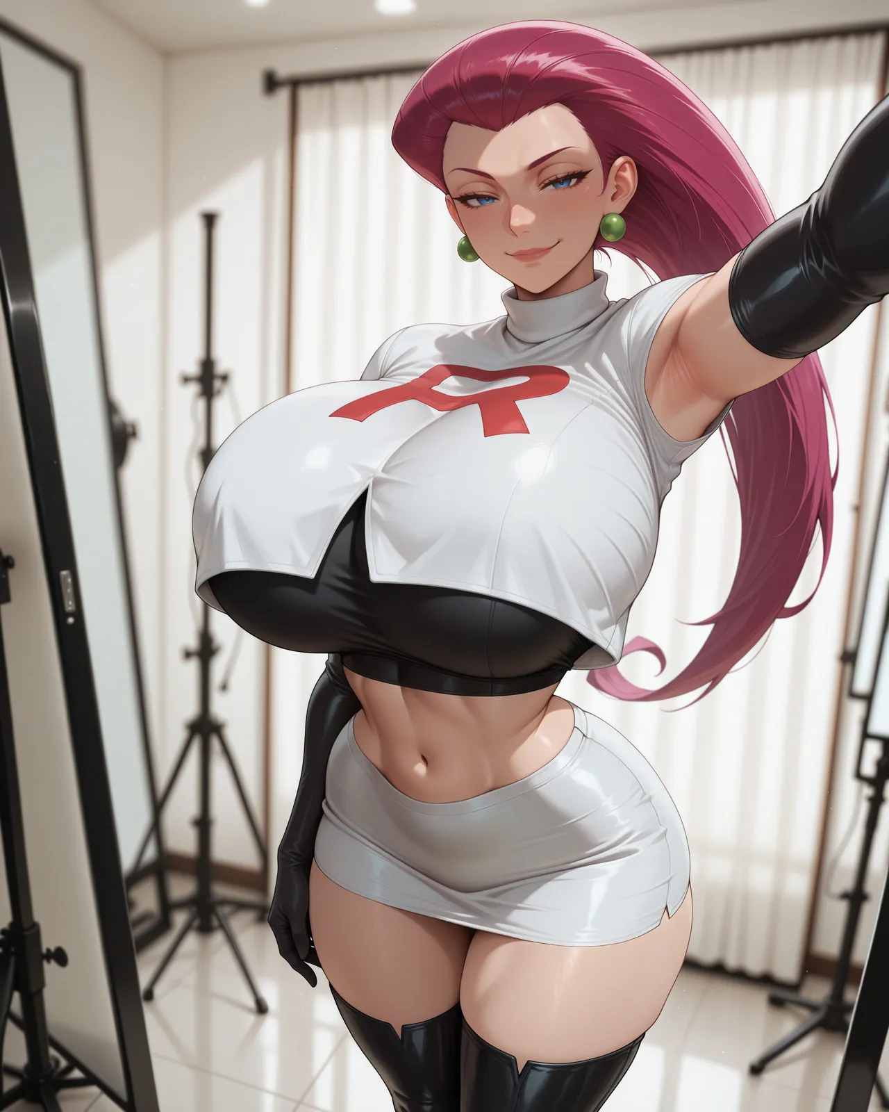 Magiskuwa Jessie Pokemon 1 - Image 9