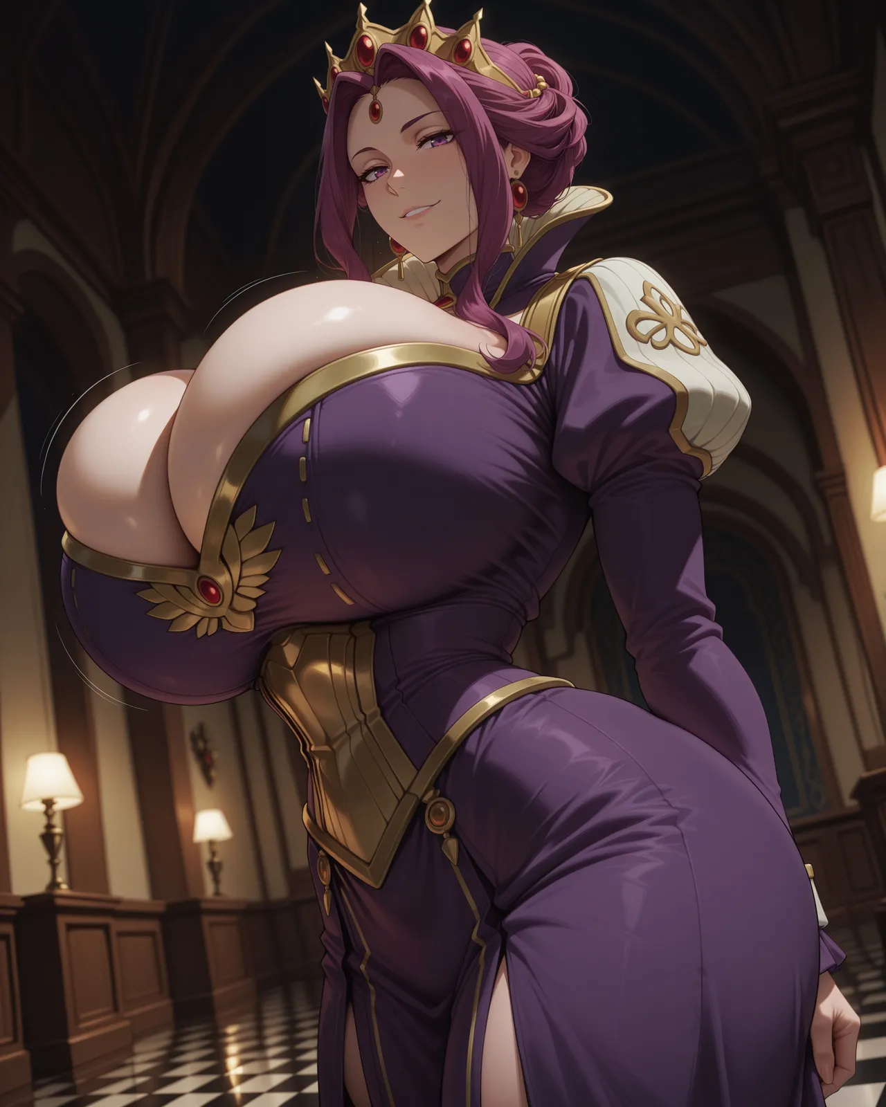 Magiskuwa Mirellia Q Melromarc Raising of the Sheild Hero 2 - Image 3