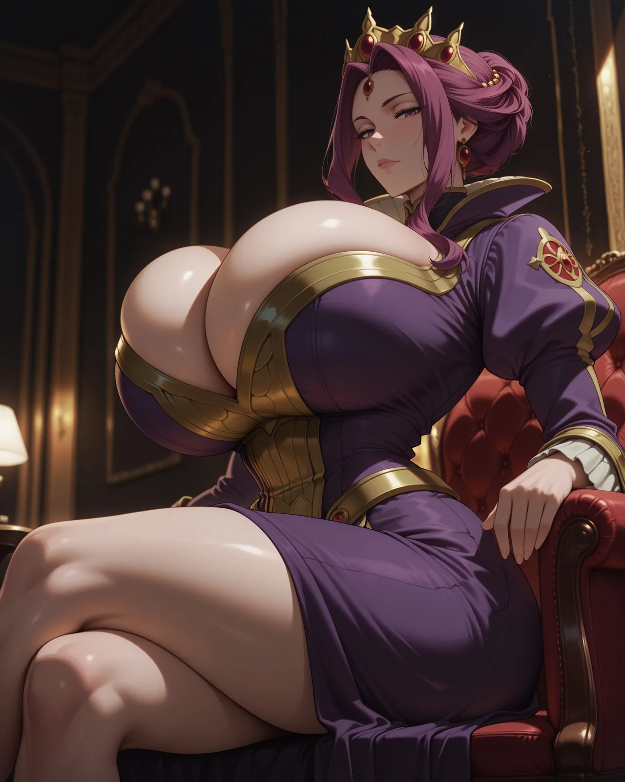 Magiskuwa Mirellia Q Melromarc Raising of the Sheild Hero 2 - Image 9