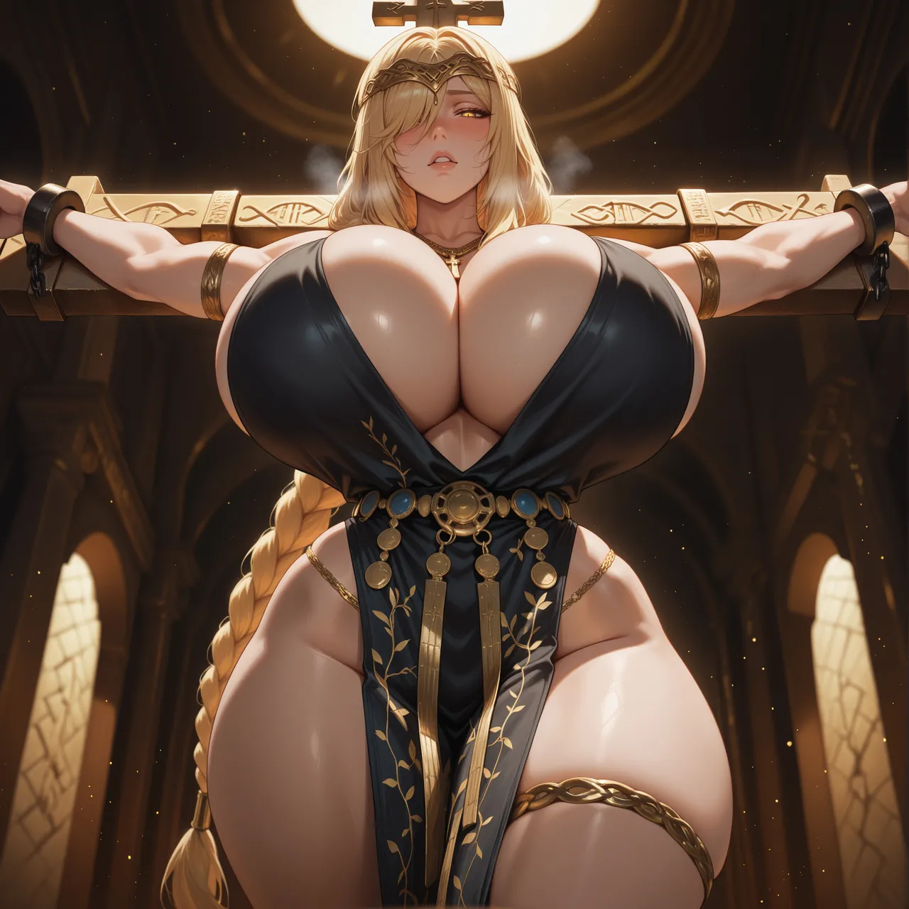 Magiskuwa Queen Marika the Eternal Elden Ring 1 - Image 16