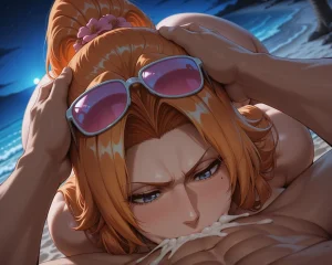 Magiskuwa Rangiku Matsumoto Bleach 14 - Page 43