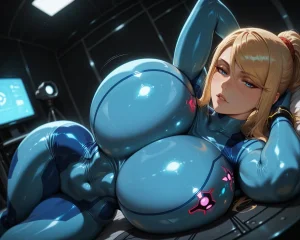 Magiskuwa Samus Aran 2 - Page 8