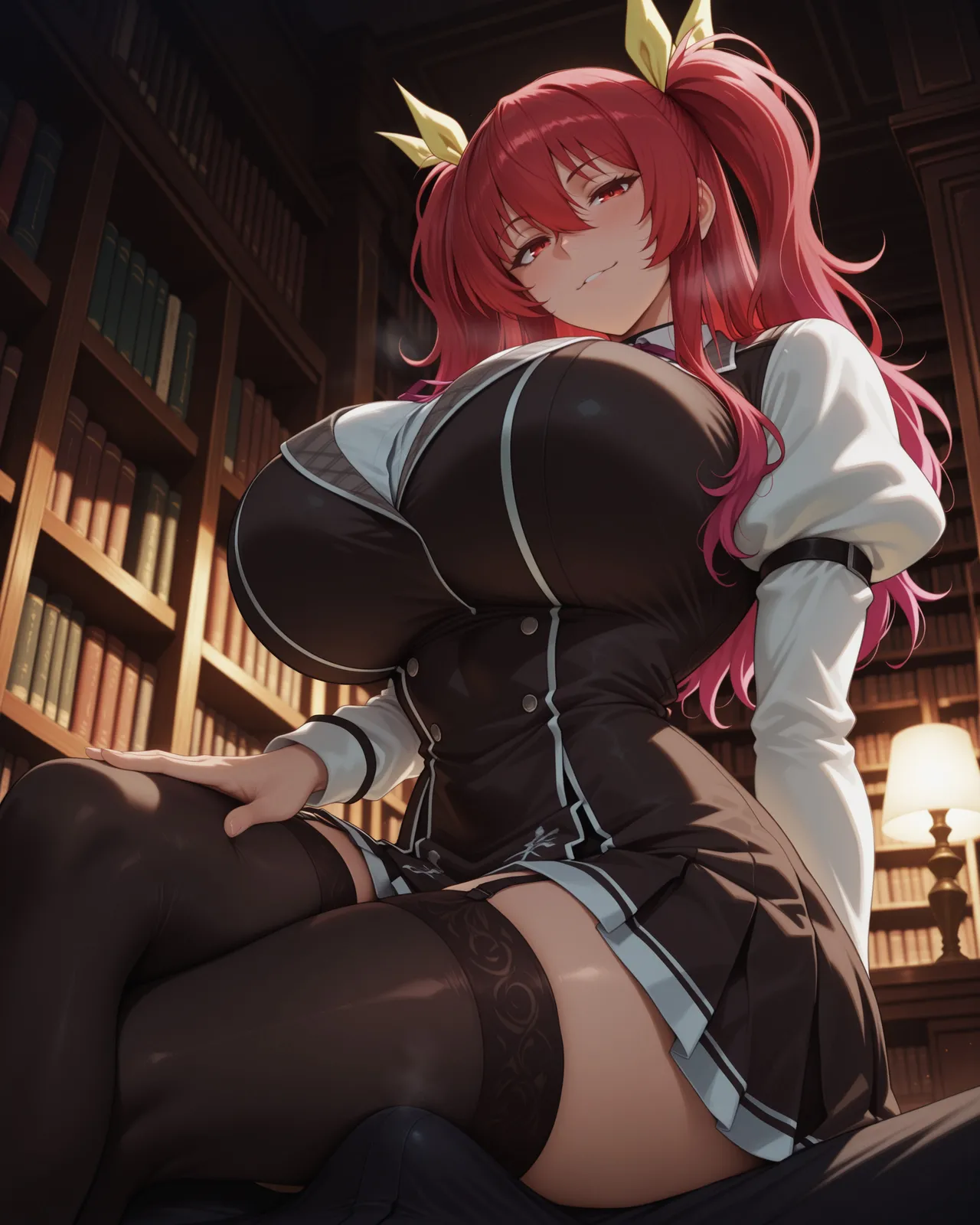 Magiskuwa Stella Vermillion Rakudai Kishi no Eiyuutan 3 - Image 10