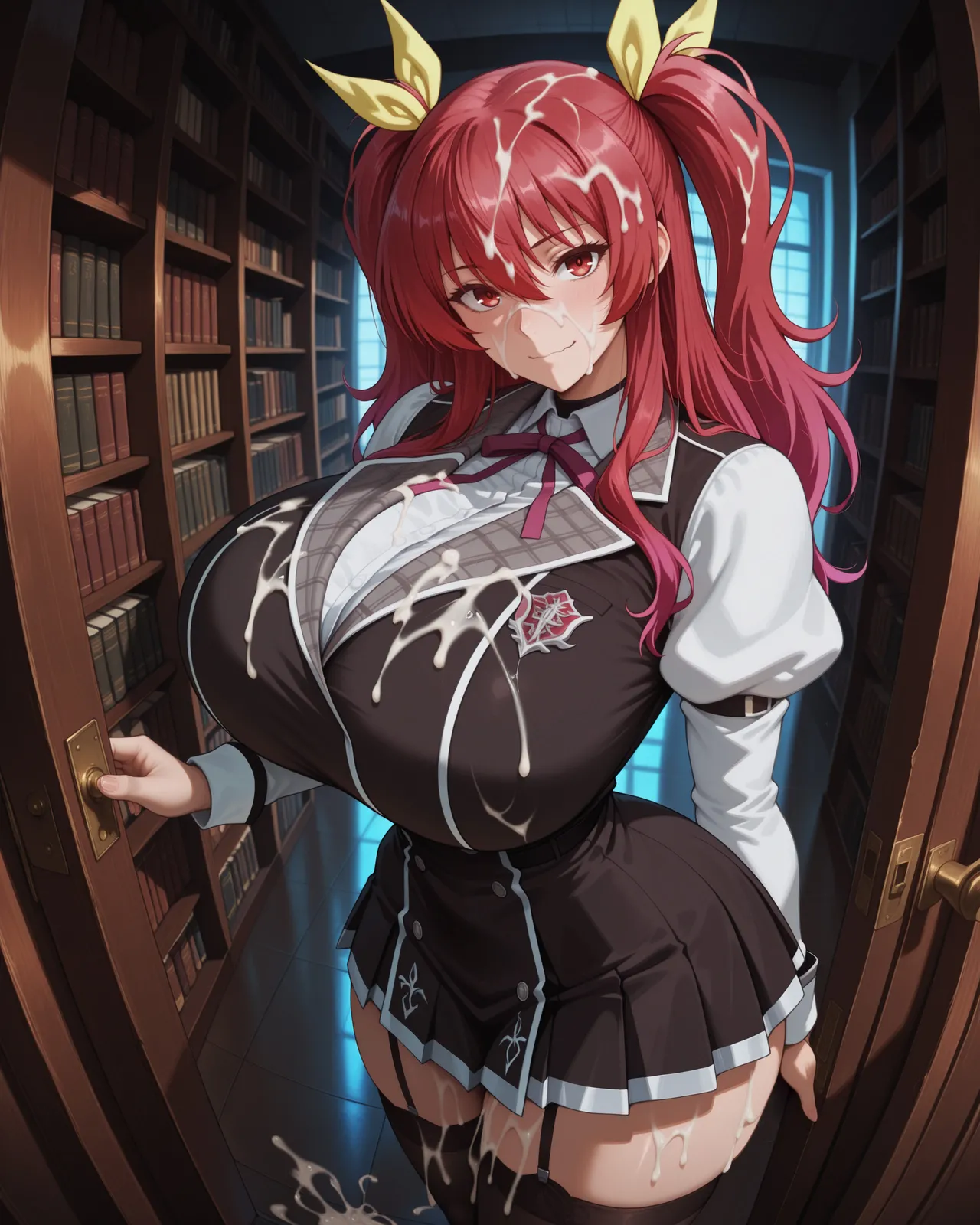 Magiskuwa Stella Vermillion Rakudai Kishi no Eiyuutan 3 - Image 23