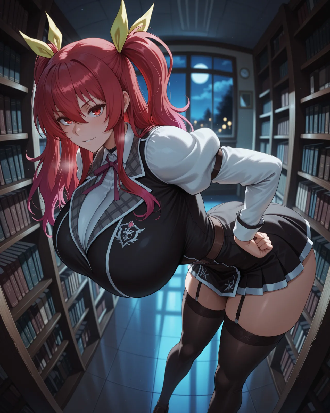 Magiskuwa Stella Vermillion Rakudai Kishi no Eiyuutan 3 - Image 3