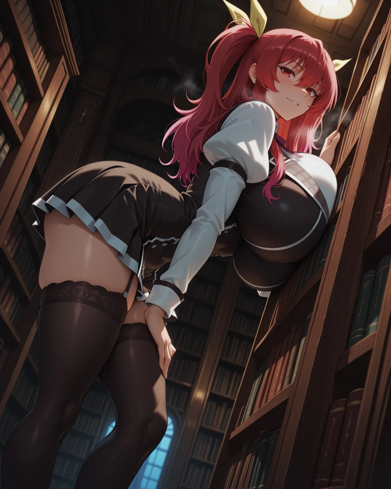 Magiskuwa Stella Vermillion Rakudai Kishi no Eiyuutan 3 - Image 9