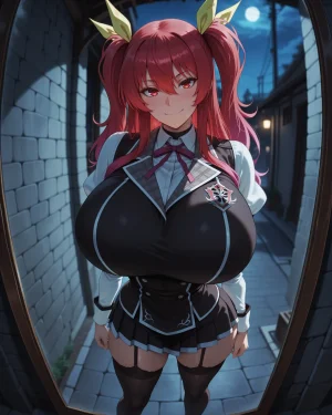 Magiskuwa Stella Vermillion Rakudai Kishi no Eiyuutan 3 Thumbnail