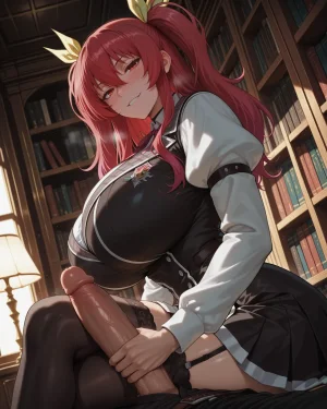 Magiskuwa Stella Vermillion Rakudai Kishi no Eiyuutan 3 - Page 16