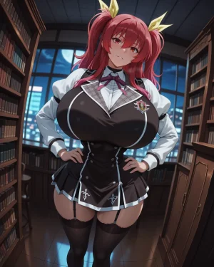 Magiskuwa Stella Vermillion Rakudai Kishi no Eiyuutan 3 - Page 5