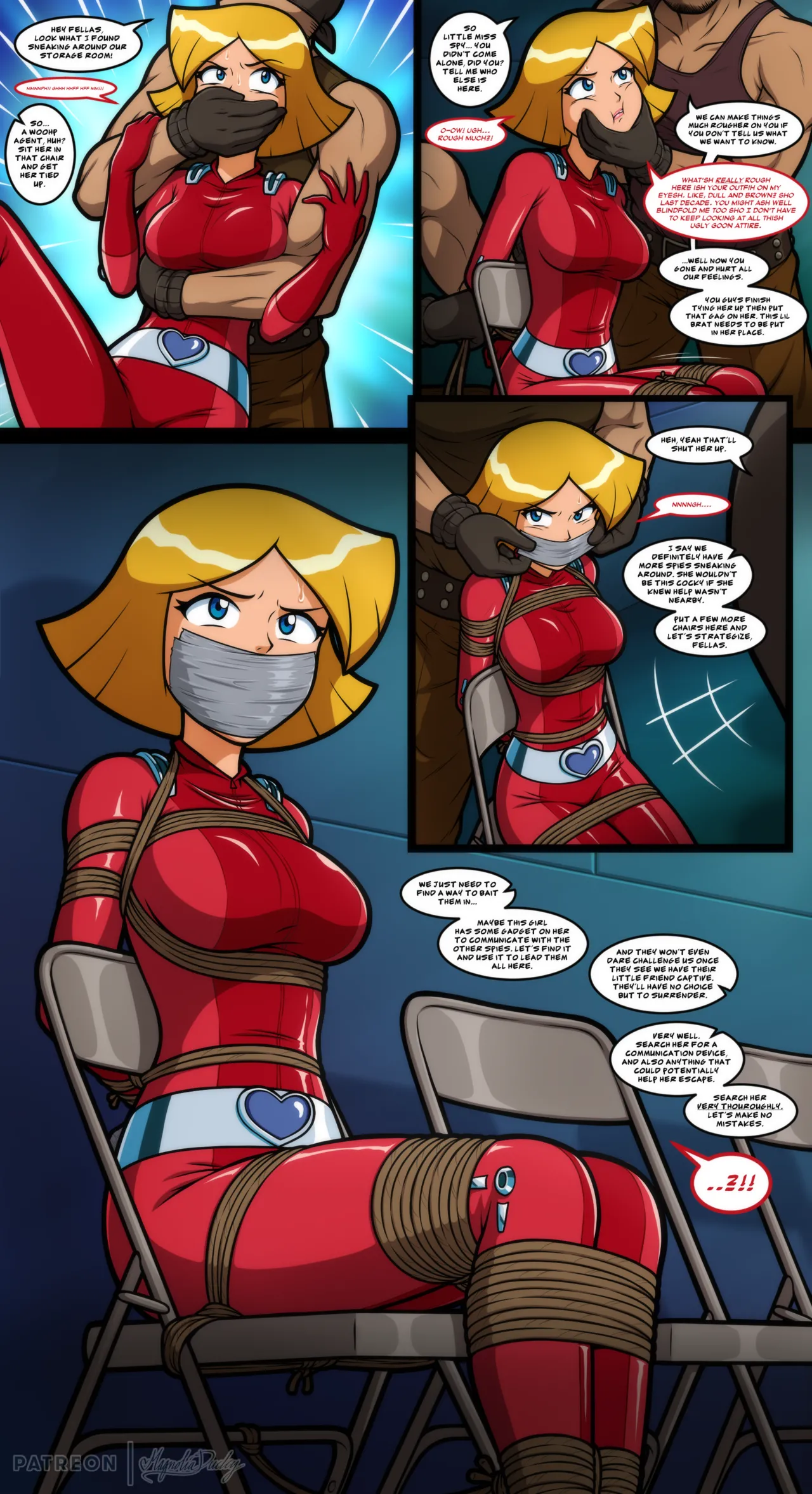 Magnolia-Ducky Patreon - Image 110