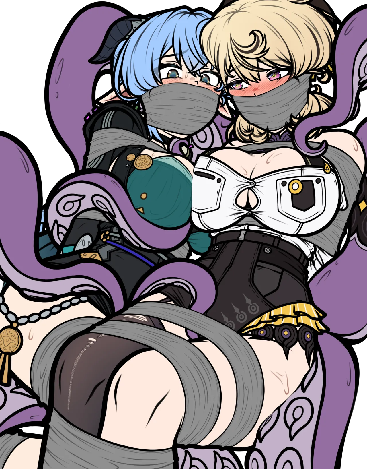 Magnolia-Ducky Patreon - Image 140