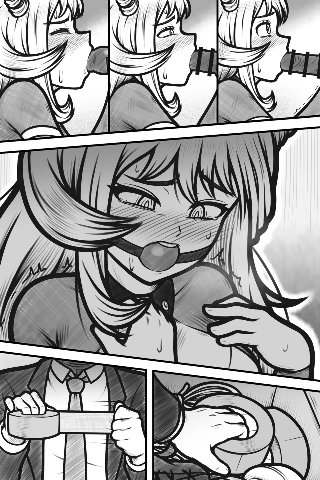 Magnolia-Ducky Patreon - Image 165