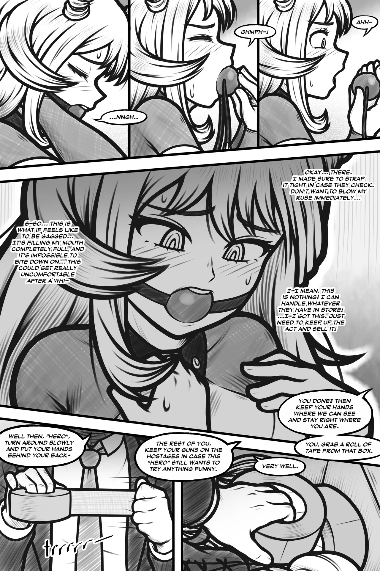 Magnolia-Ducky Patreon - Image 166