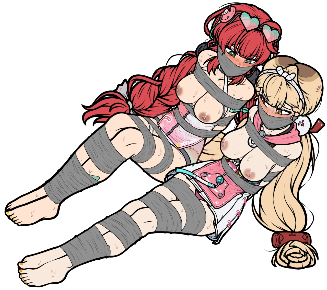 Magnolia-Ducky Patreon - Image 186