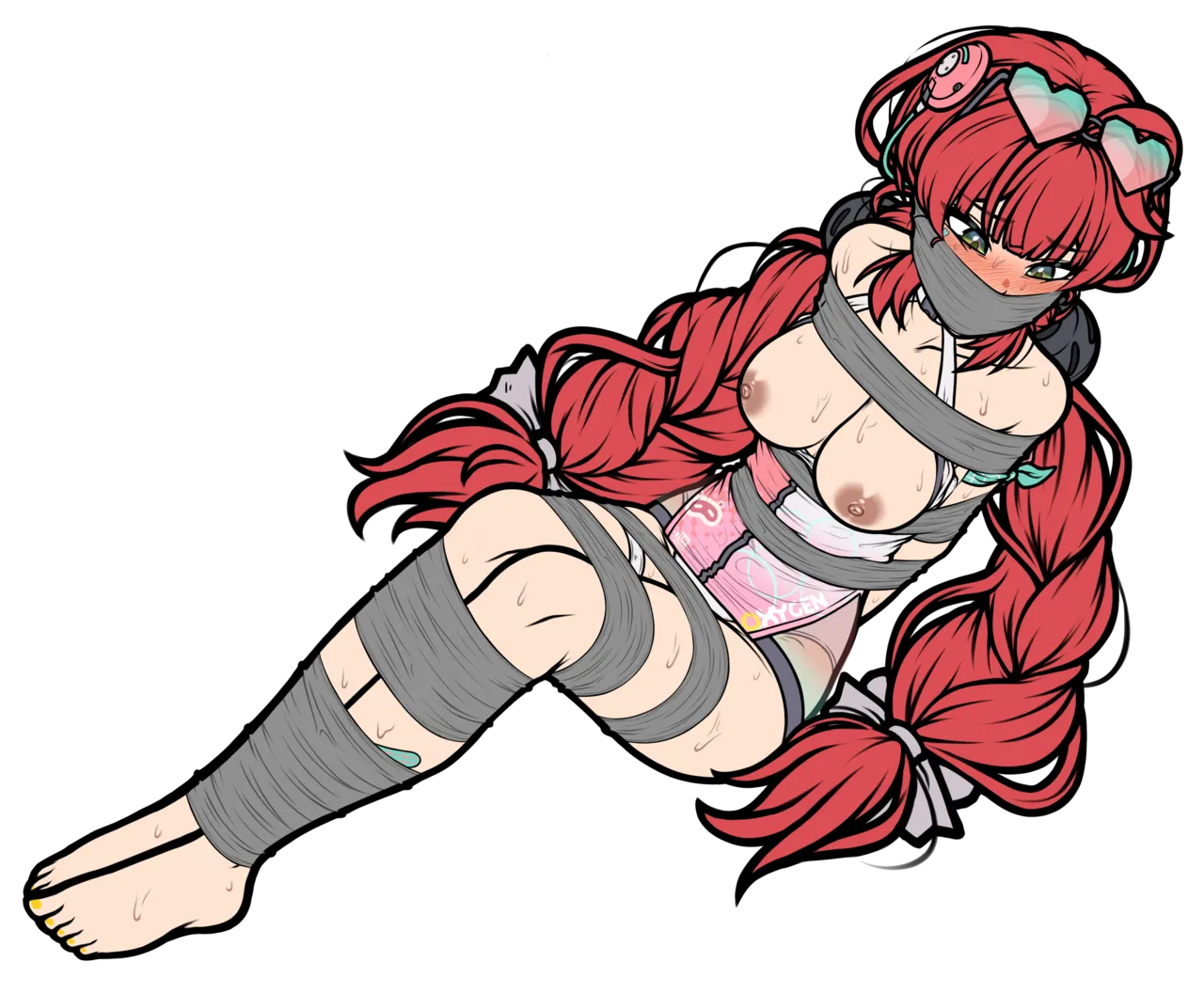 Magnolia-Ducky Patreon - Image 187