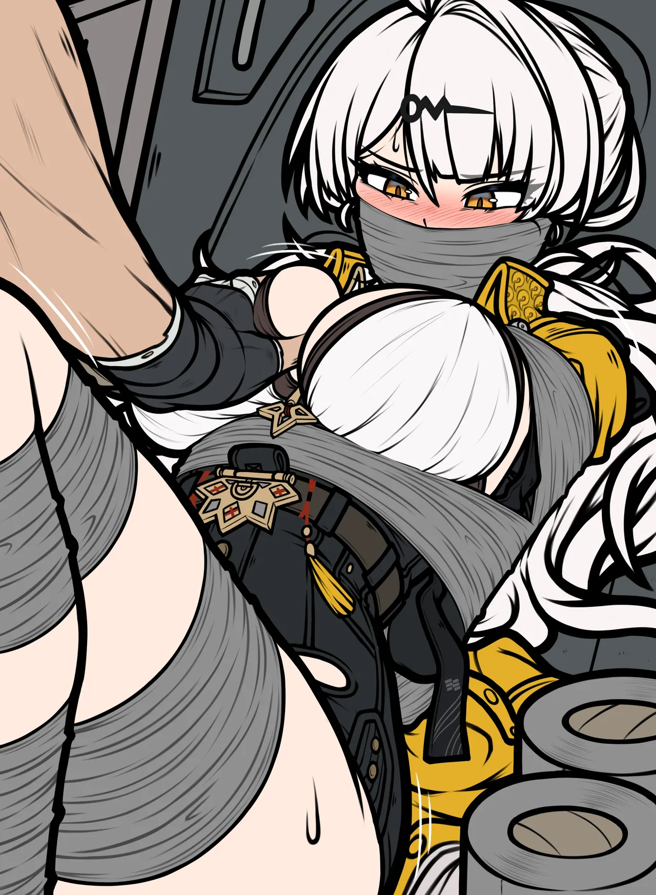 Magnolia-Ducky Patreon - Image 222