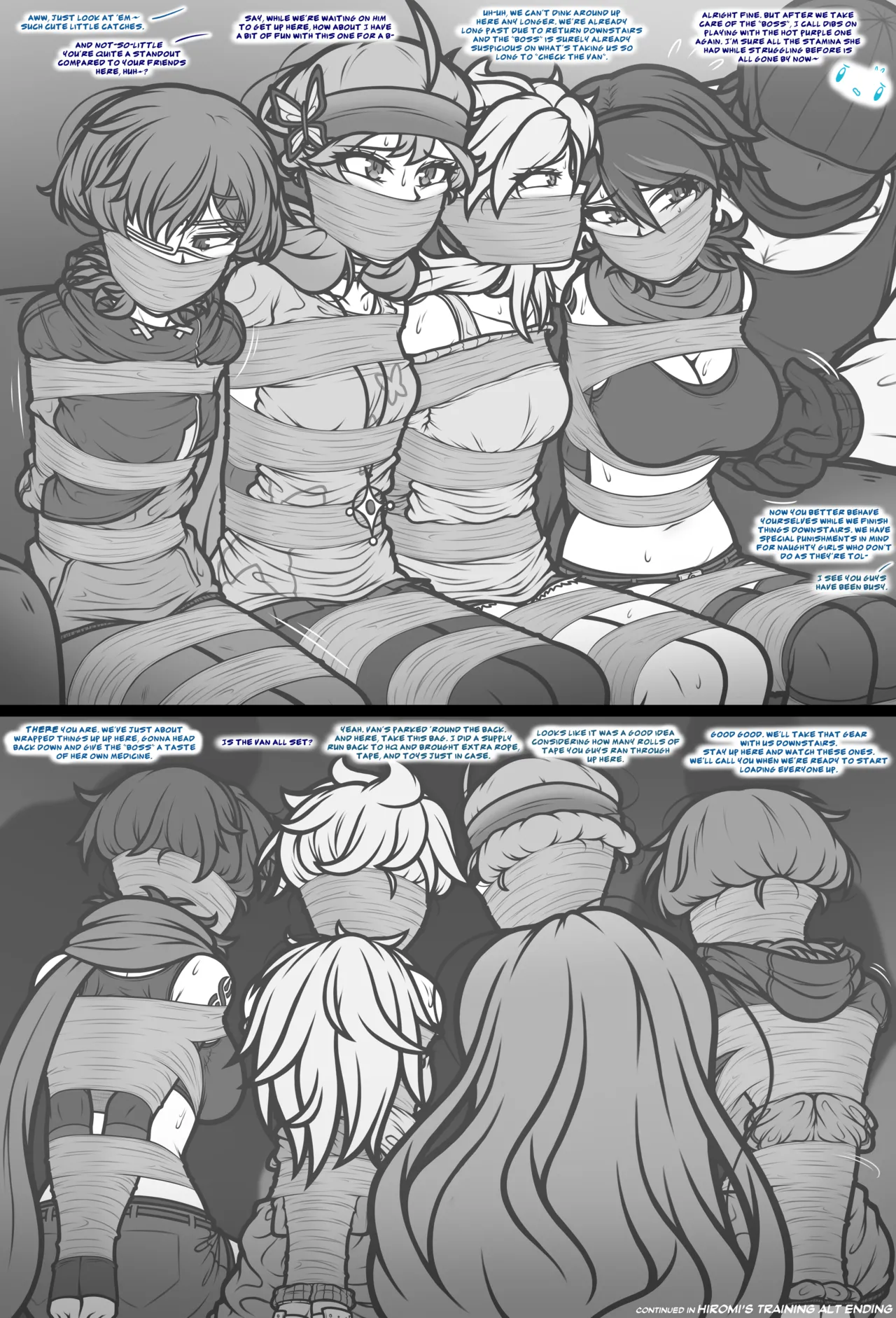 Magnolia-Ducky Patreon - Image 235