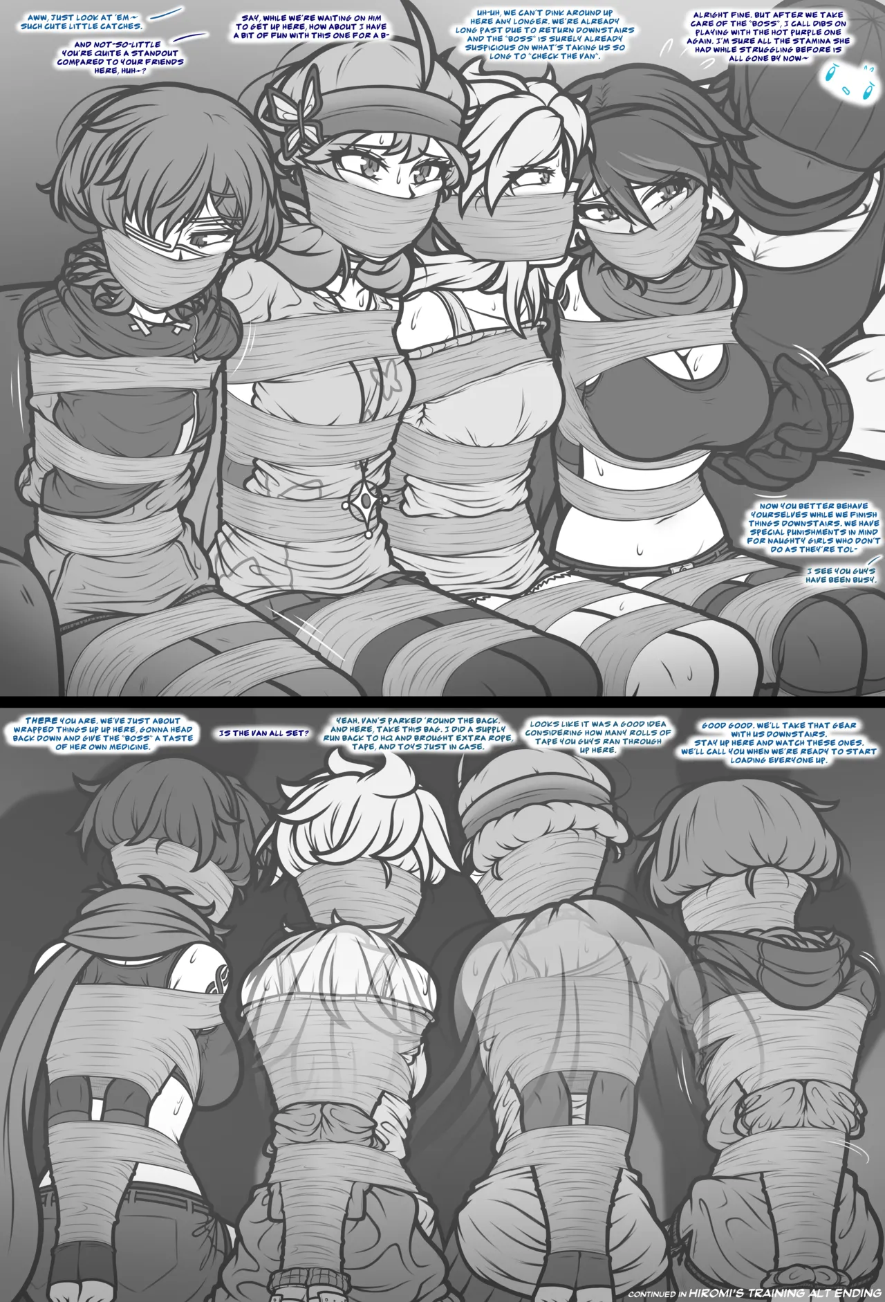 Magnolia-Ducky Patreon - Image 236