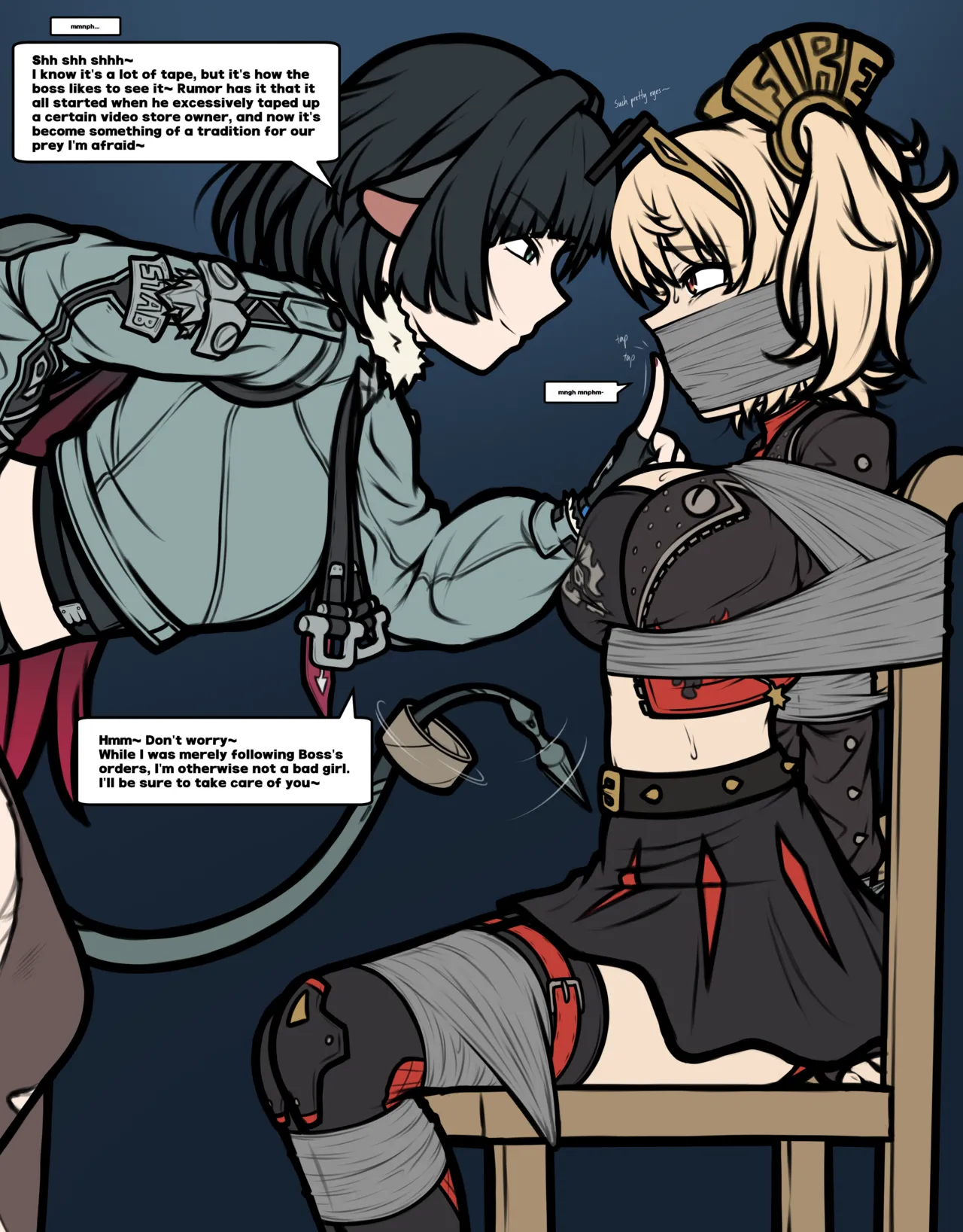 Magnolia-Ducky Patreon - Image 269