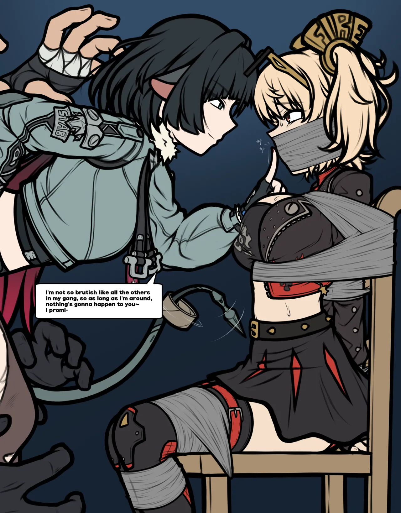 Magnolia-Ducky Patreon - Image 270