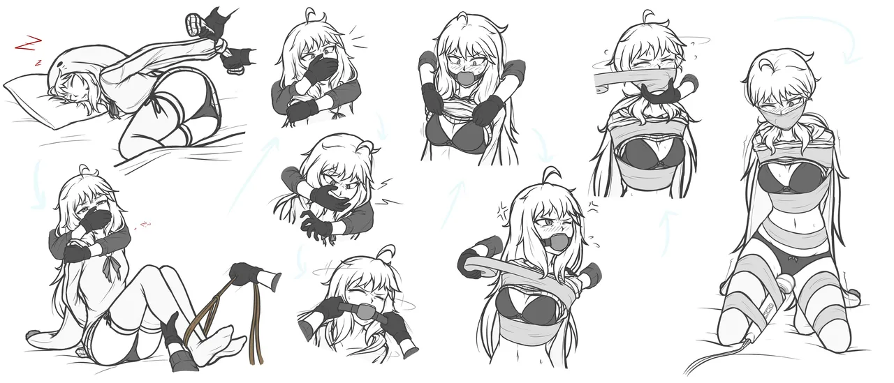 Magnolia-Ducky Patreon - Image 299