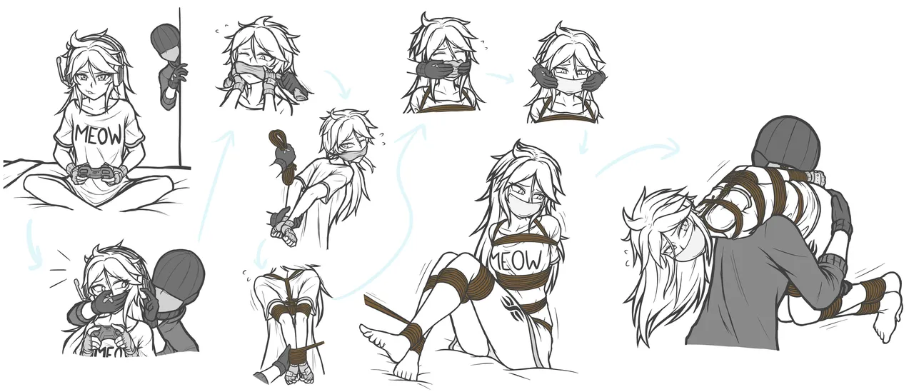 Magnolia-Ducky Patreon - Image 300