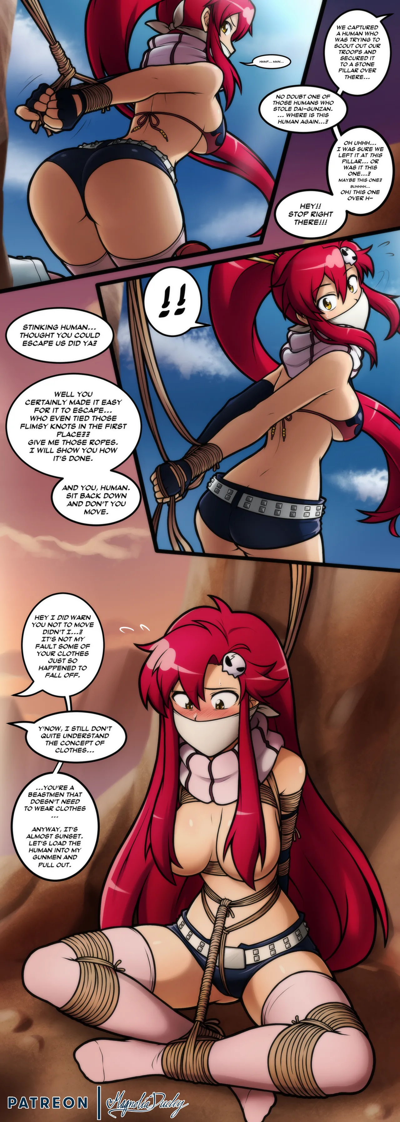 Magnolia-Ducky Patreon - Image 500