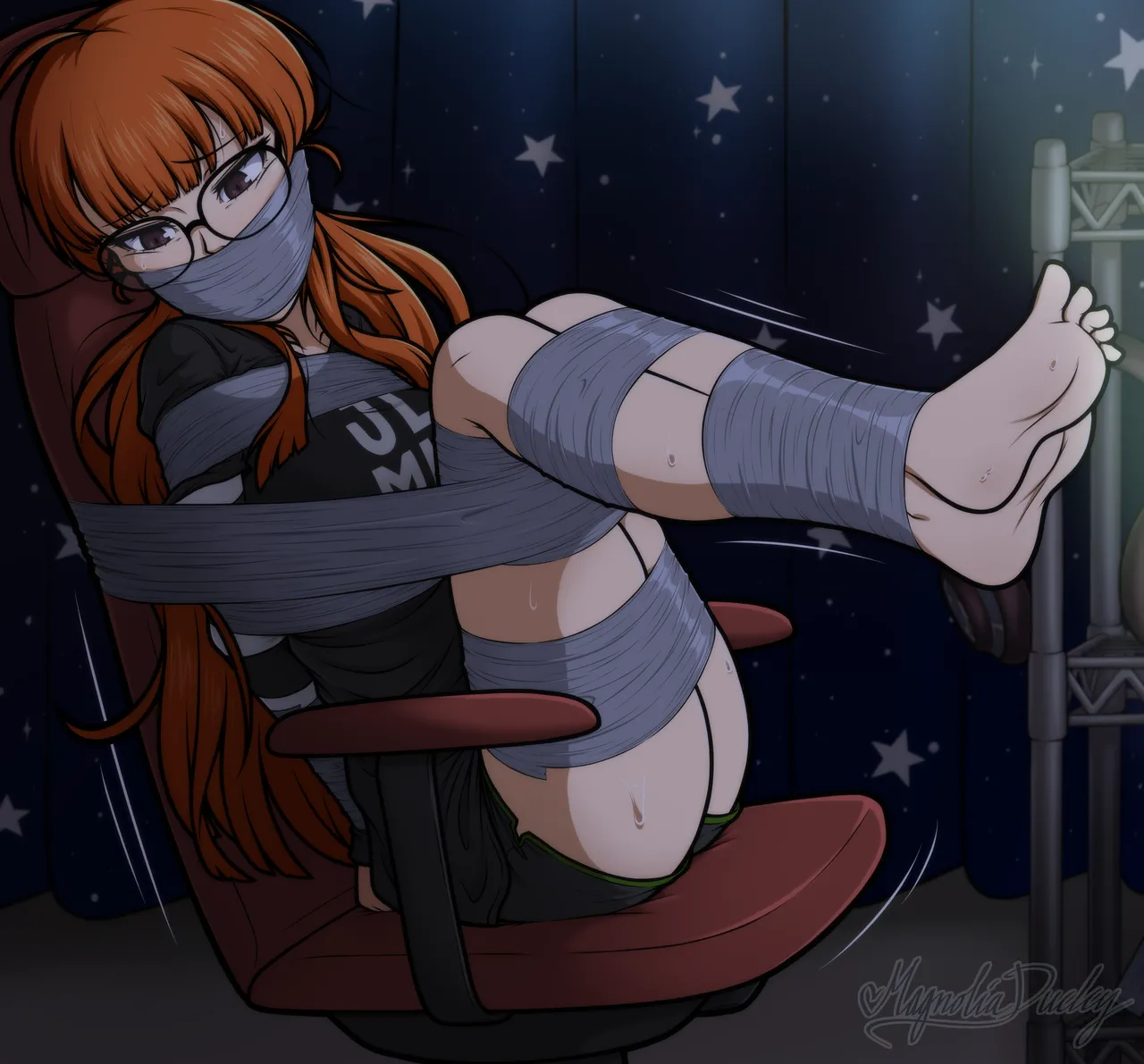 Magnolia-Ducky Patreon - Image 501