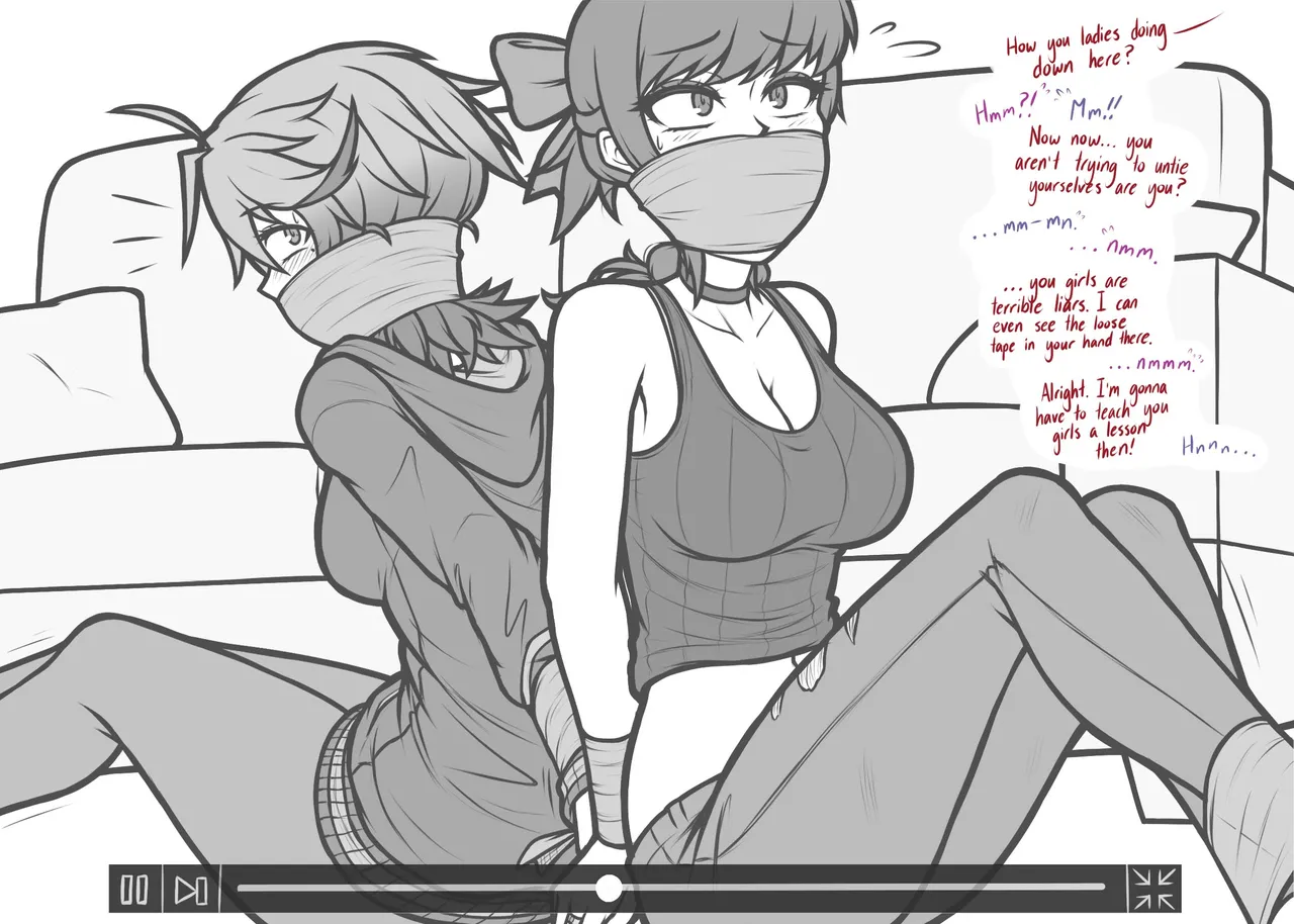 Magnolia-Ducky Patreon - Image 542