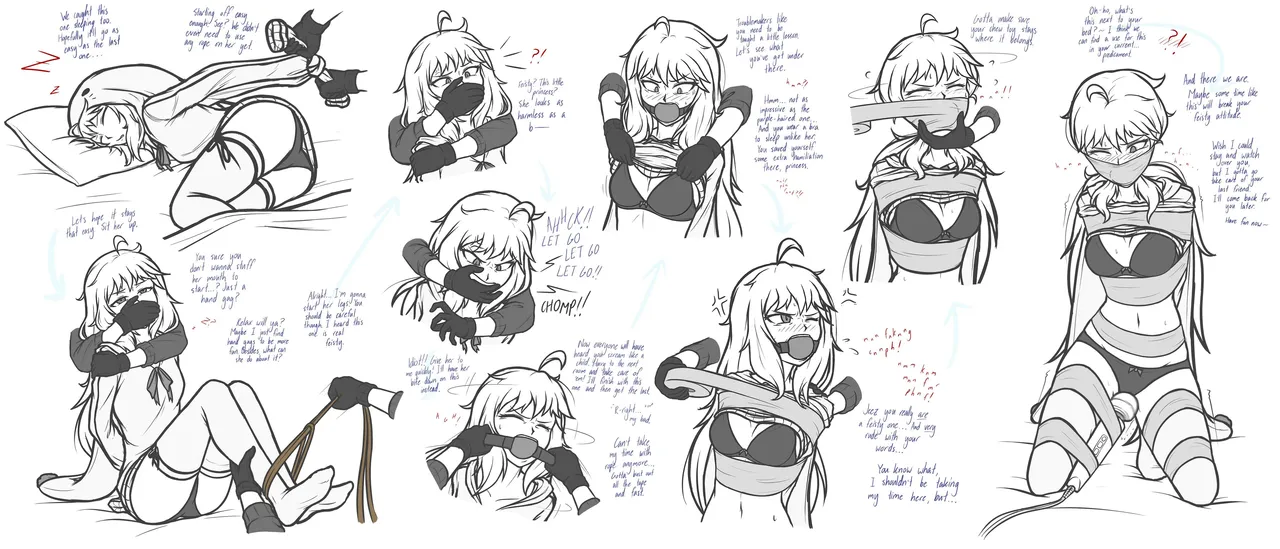 Magnolia-Ducky Patreon - Image 553