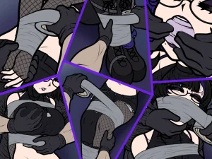 Magnolia-Ducky Patreon - Page 119