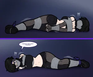 Magnolia-Ducky Patreon - Page 127