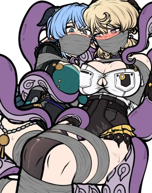 Magnolia-Ducky Patreon - Page 140