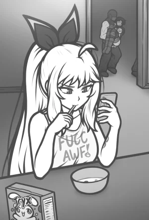 Magnolia-Ducky Patreon - Page 146