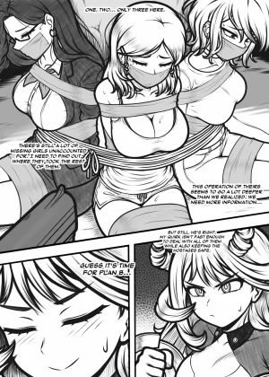 Magnolia-Ducky Patreon - Page 157