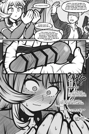 Magnolia-Ducky Patreon - Page 160