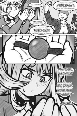 Magnolia-Ducky Patreon - Page 162
