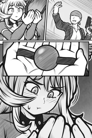 Magnolia-Ducky Patreon - Page 163