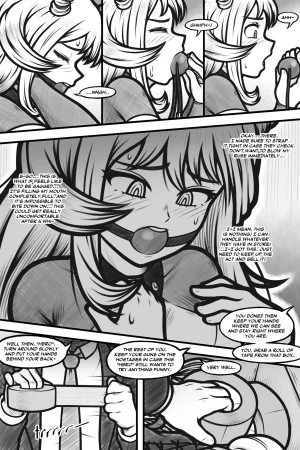 Magnolia-Ducky Patreon - Page 166