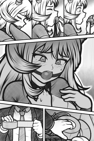 Magnolia-Ducky Patreon - Page 167