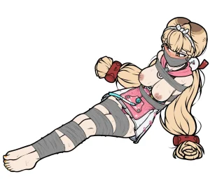 Magnolia-Ducky Patreon - Page 188